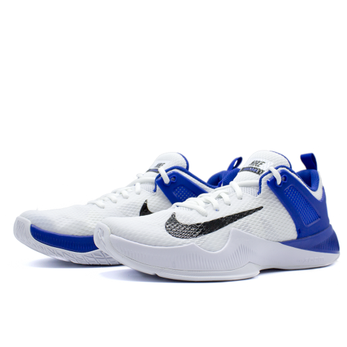 WOMENS NIKE AIR ZOOM HYPERACE  WHITE/BLUE  | 