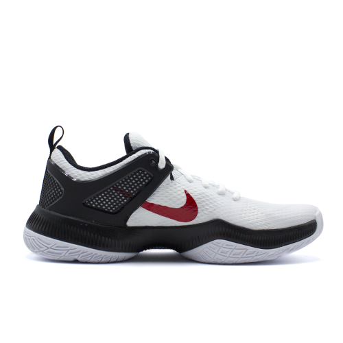 WOMENS NIKE AIR ZOOM HYPERACE  WHITE/BLACK/RED  | 
