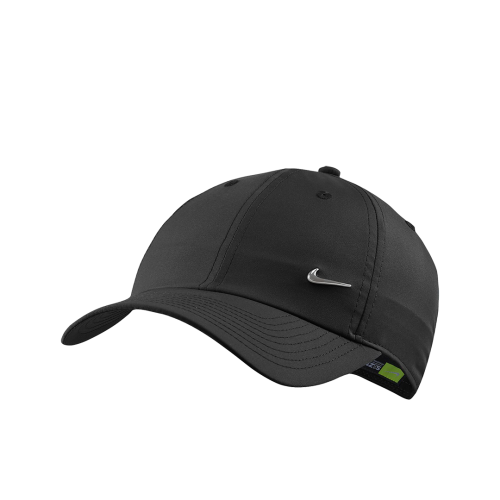 Nike Metal Swosh H86 BLACK/METALLIC SILVER  | 