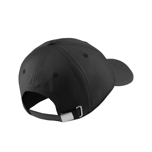 Nike Metal Swosh H86 BLACK/METALLIC SILVER  | 