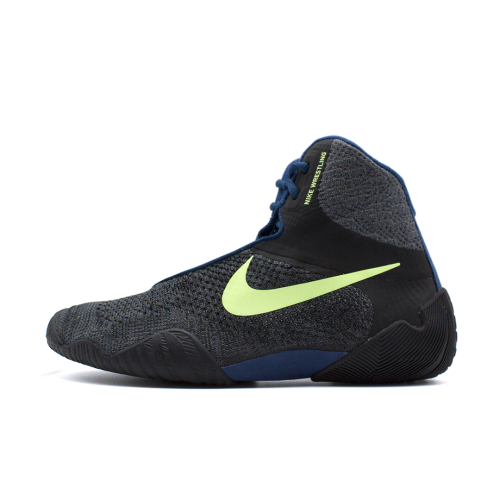 NIKE TAWA GREY/BLUE  | 