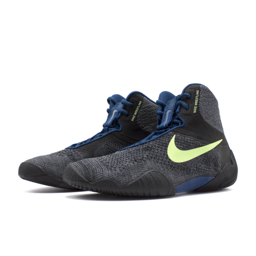 NIKE TAWA GREY/BLUE  | 