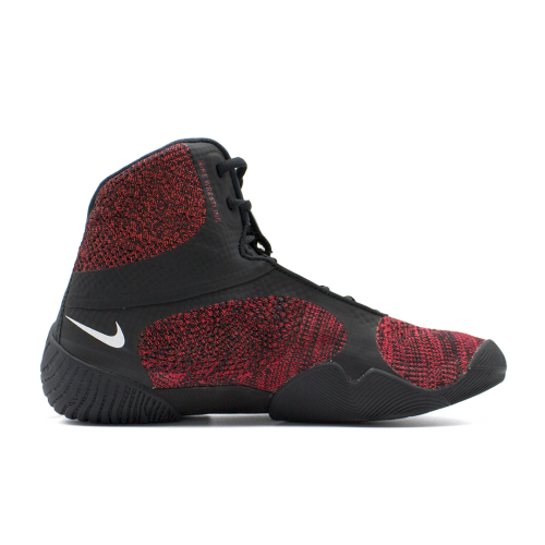 NIKE TAWA BLACK/RED  | 