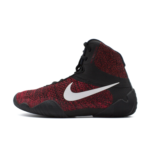 NIKE TAWA BLACK/RED  | 