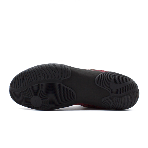 NIKE TAWA BLACK/RED  | 