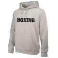 NIKE BOXING TRAINING HOODIE GREY BX02