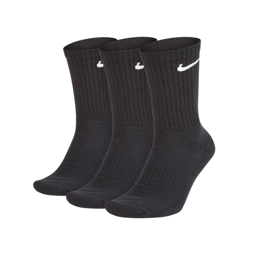 NIKE EVERYDAY CUSH CREW 3PR  | 