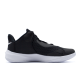 NIKE HYPERSPEED COURT BLACK/WHITE  | 