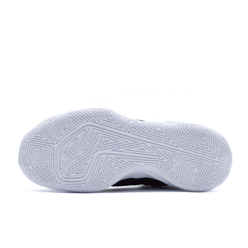 NIKE HYPERSPEED COURT BLACK/WHITE  | 