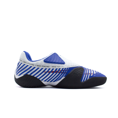 NIKE BALLESTRA 2 WHITE/BLUE  | 