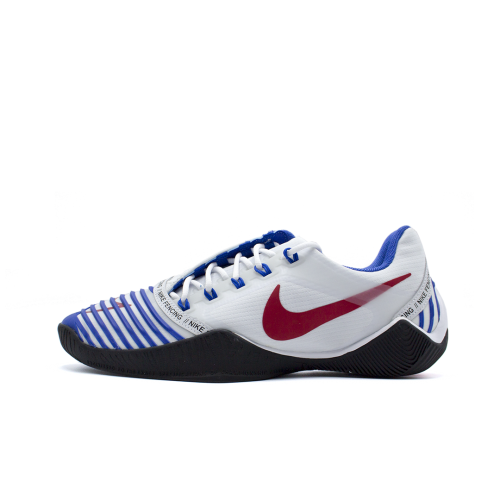 NIKE BALLESTRA 2 WHITE/BLUE  | 