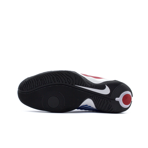 NIKE BALLESTRA 2 WHITE/BLUE  | 