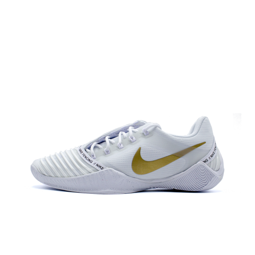 NIKE BALLESTRA 2 WHITE/GOLD  | 