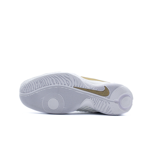 NIKE BALLESTRA 2 WHITE/GOLD  | 