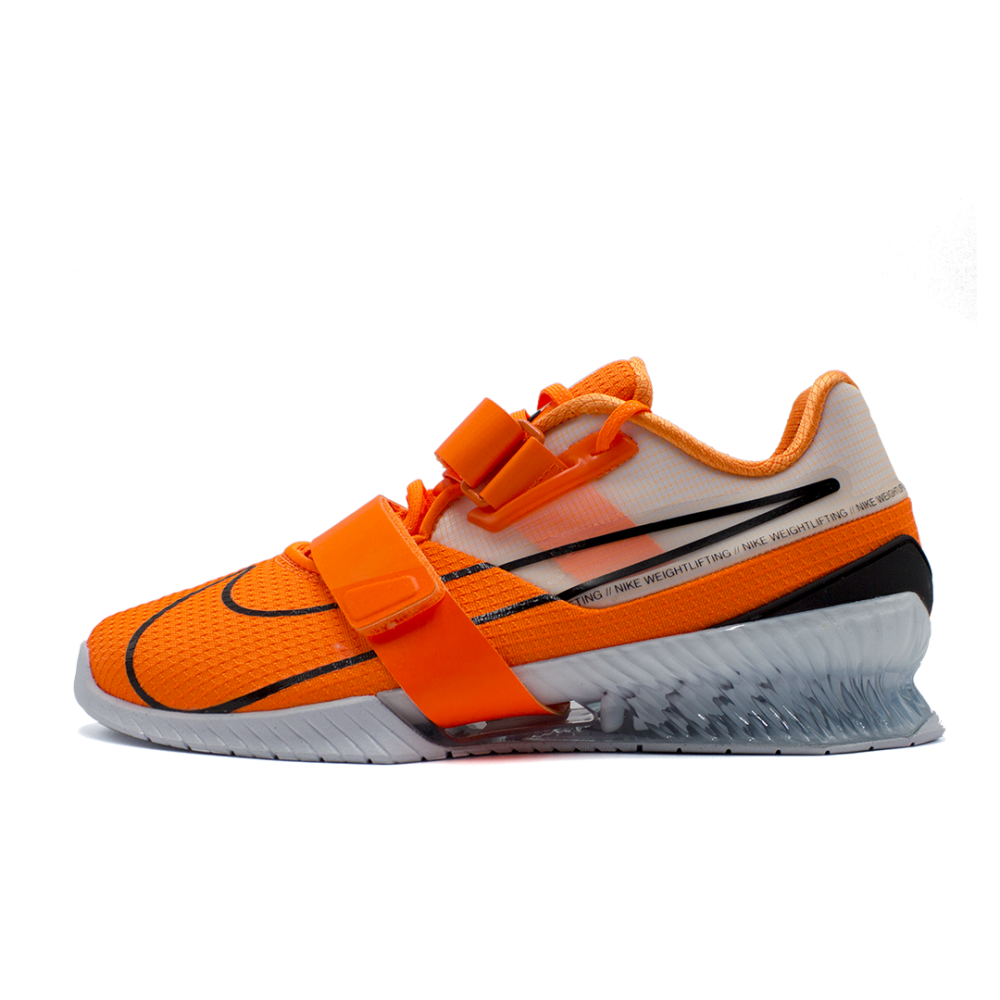 Zapatillas Halterofilia | Atletium Talla 42 (Tallaje Hombre)